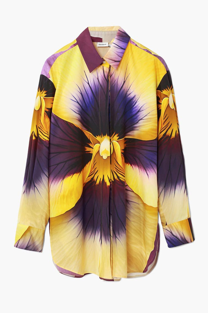 Oversized Lilium Shirt