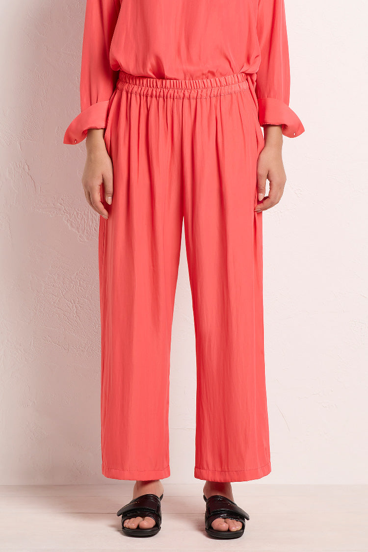 Pace Pant in Grapefruit