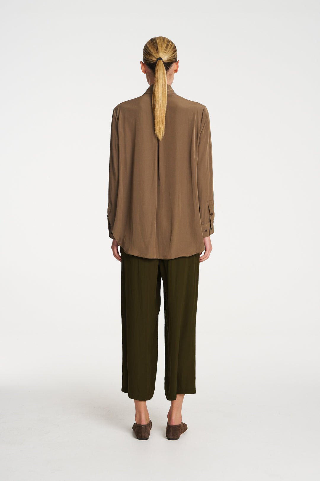 Pace Pant in Cargo