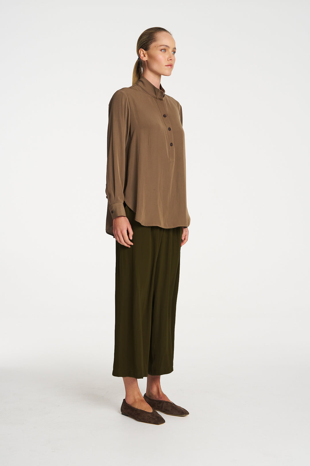 Pace Pant in Cargo