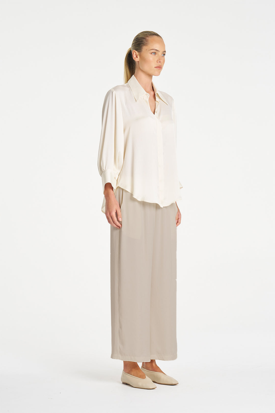 Pace Pant in Hay