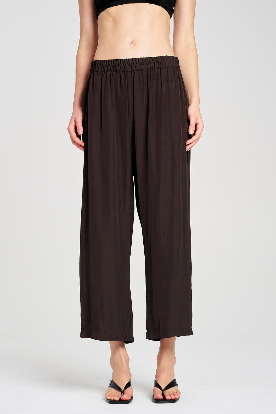 Pace Pant in Leather