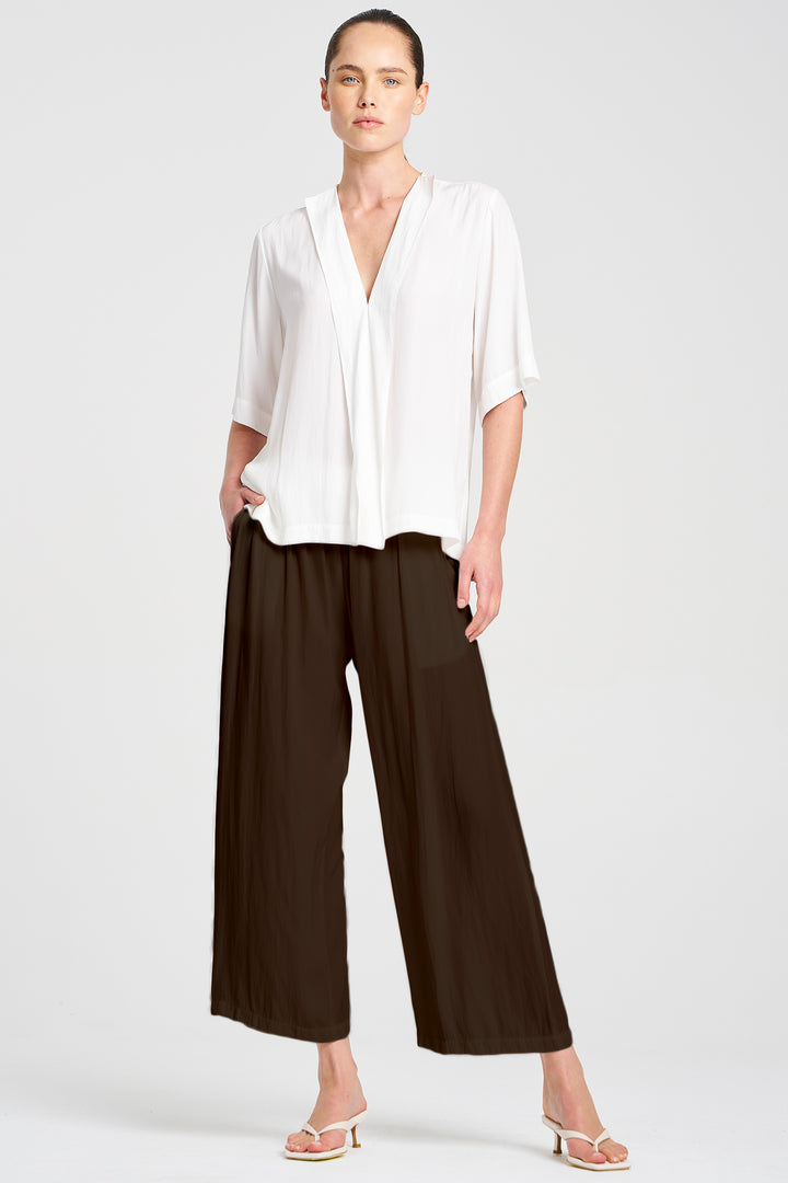Pace Pant in Leather