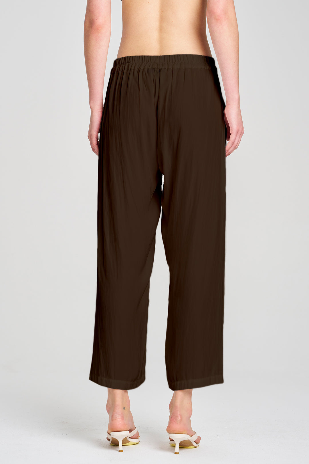 Pace Pant in Leather