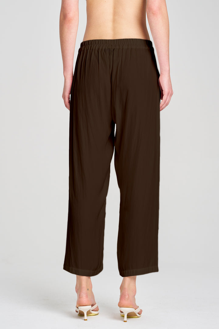 Pace Pant in Leather