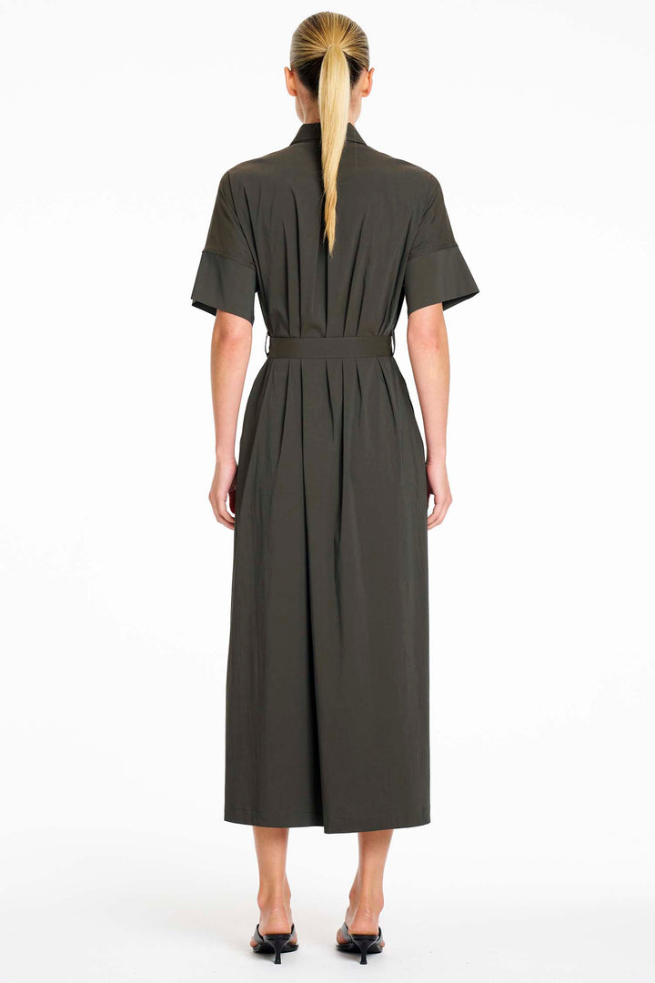 Pace Dress in Bark