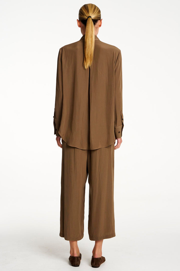Pace Pant in Chestnut