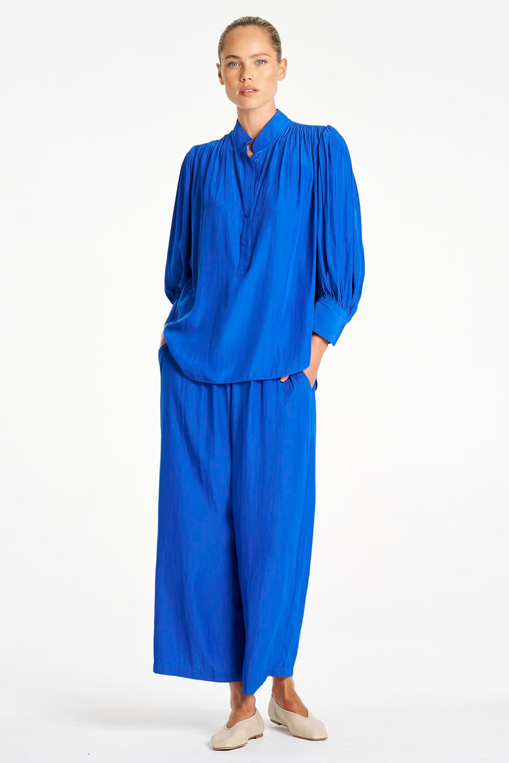 Pace Pant in Lagoon