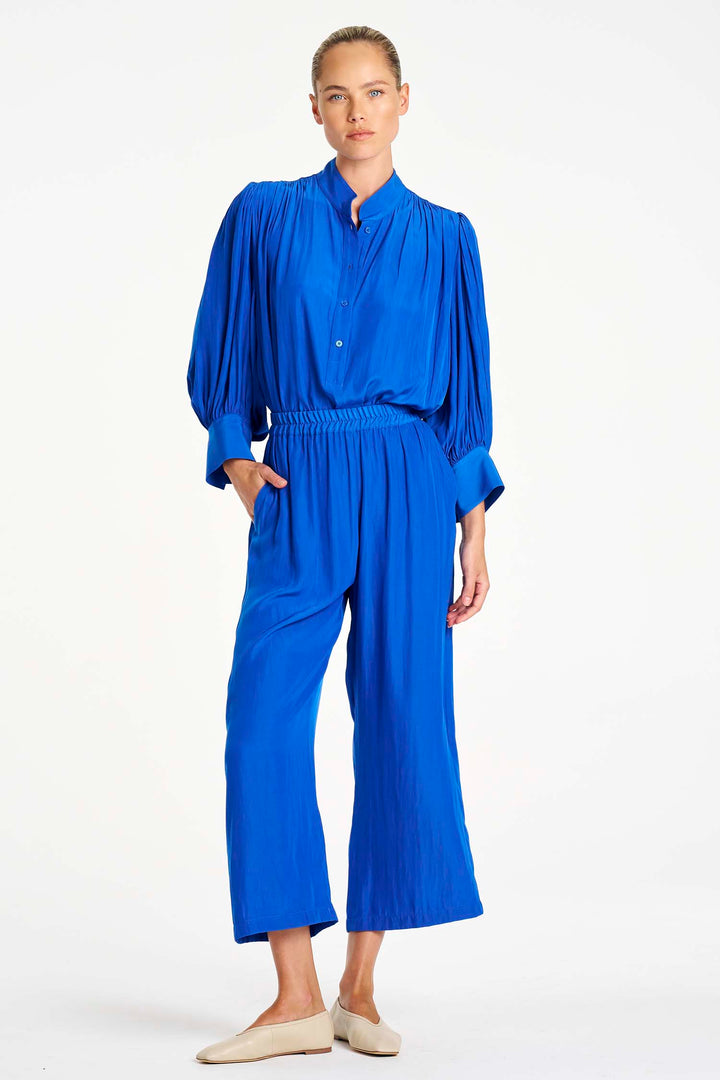 Pace Pant in Lagoon