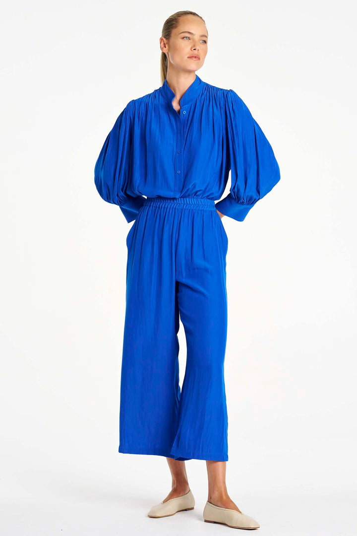 Pace Pant in Lagoon