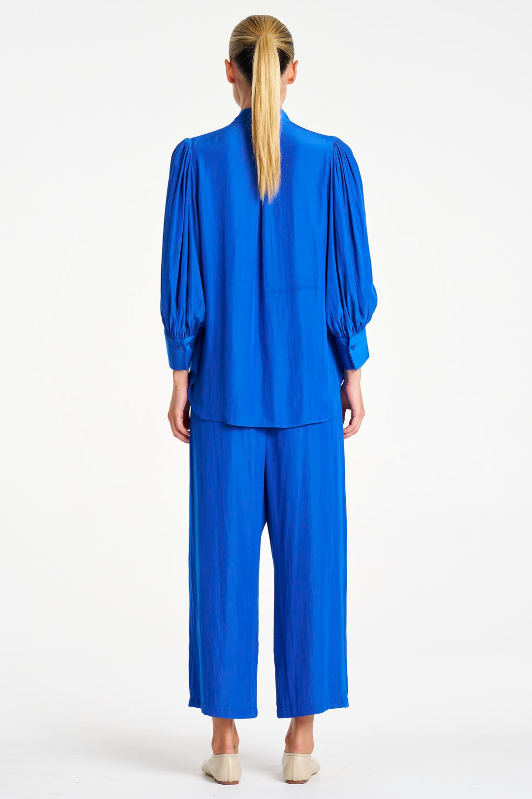 Pace Pant in Lagoon