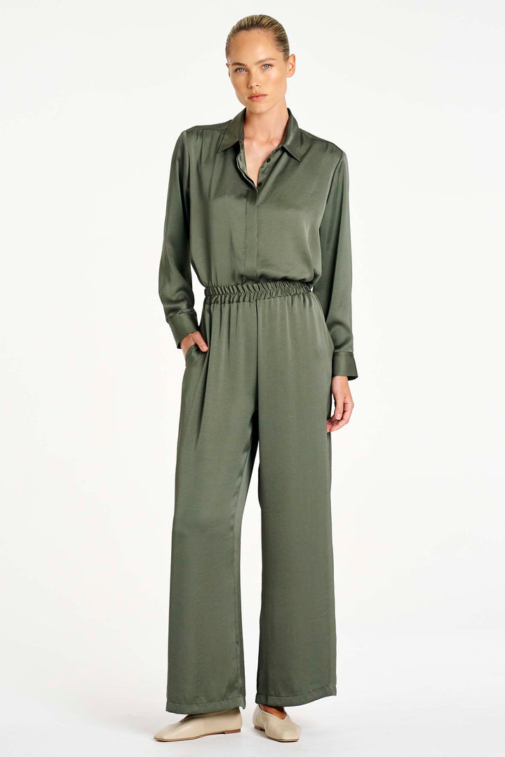 Pace Pant in Sage