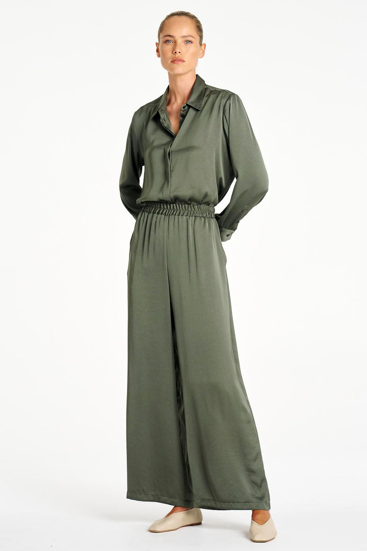 Pace Pant in Sage