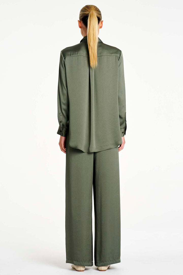 Pace Pant in Sage