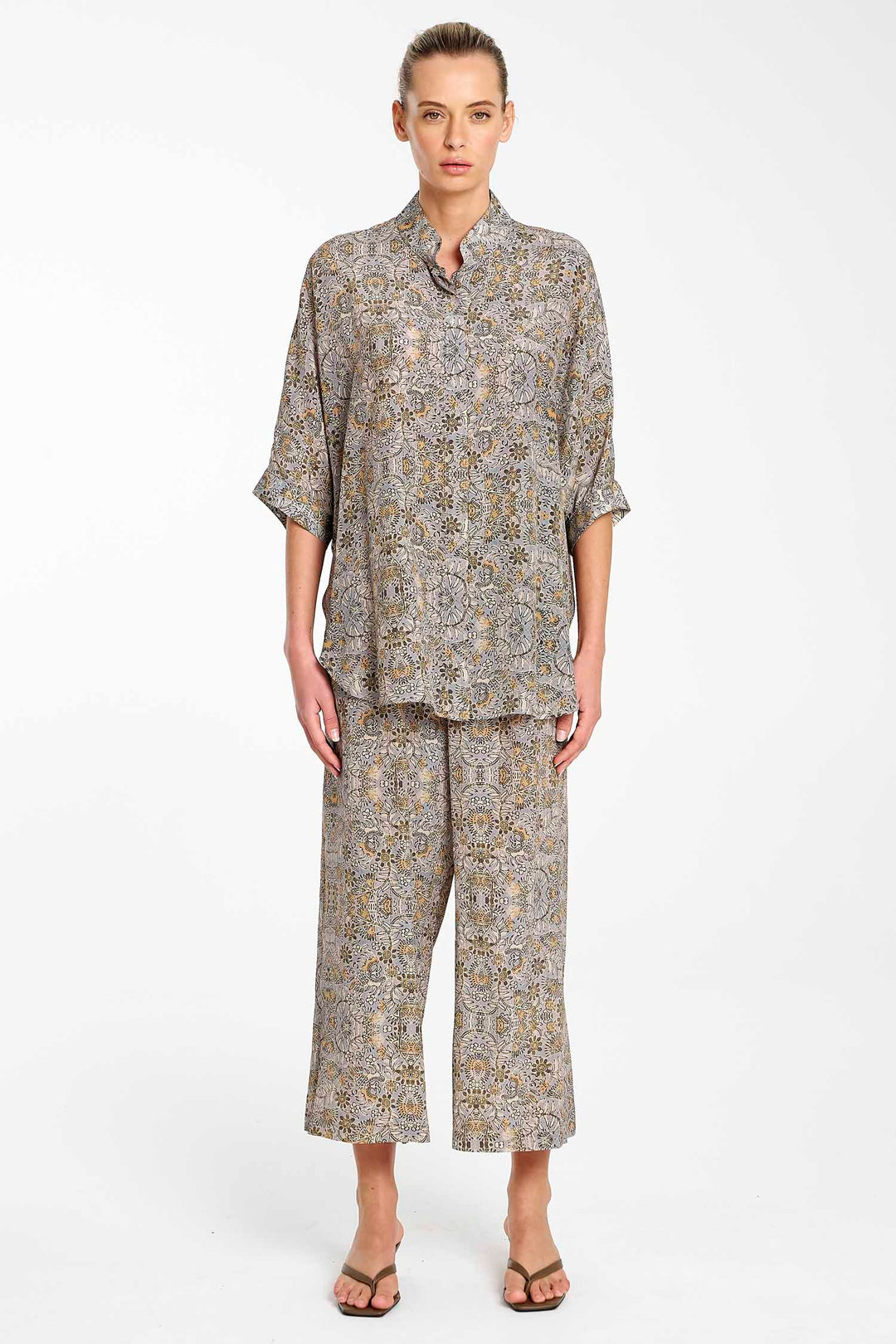 Pace Pant in Spinifex
