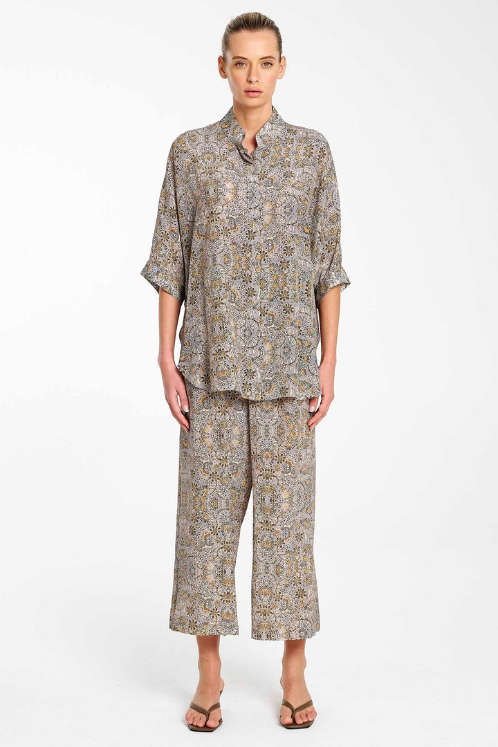 Pace Pant in Spinifex