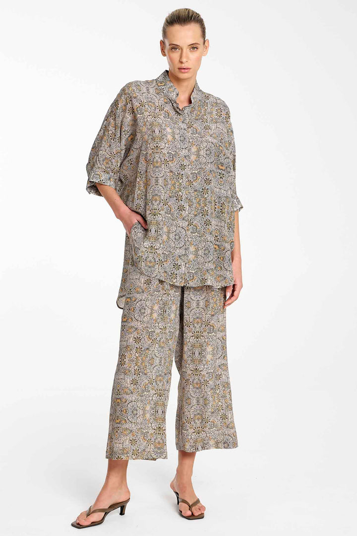 Pace Pant in Spinifex