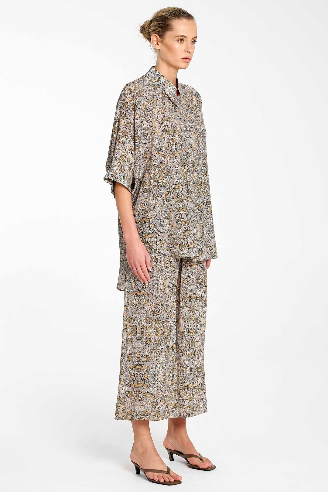 Pace Pant in Spinifex