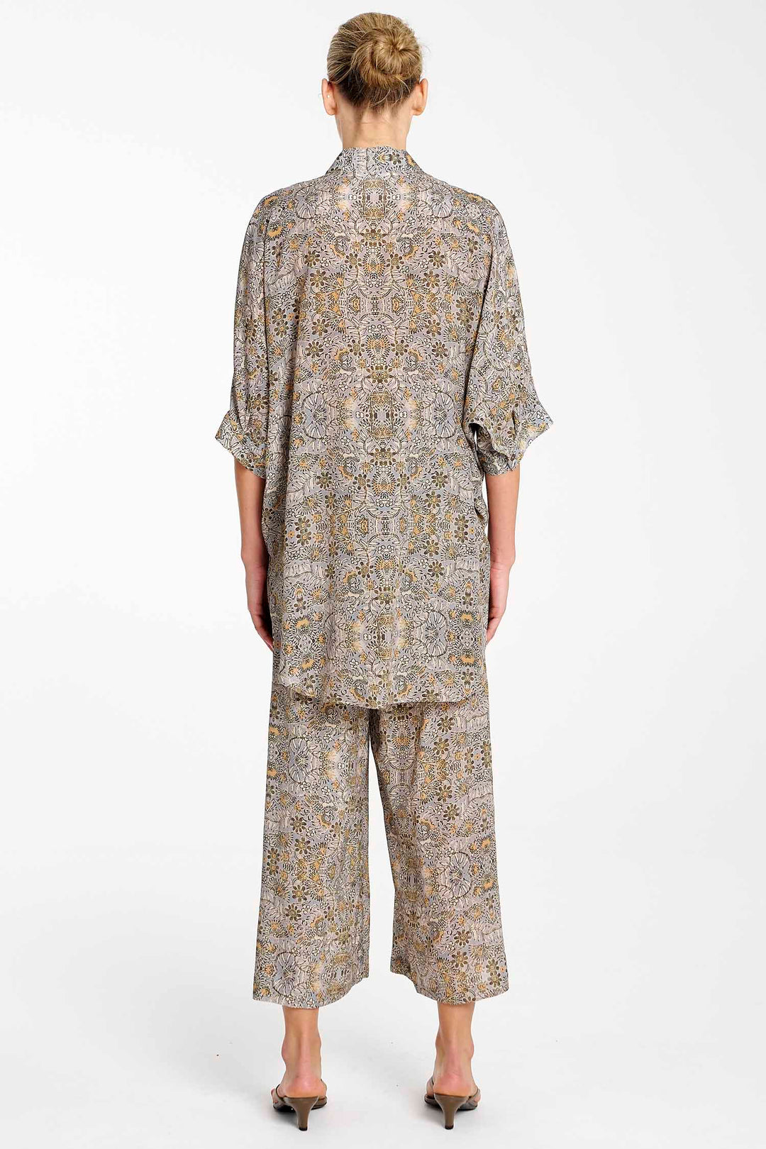 Pace Pant in Spinifex