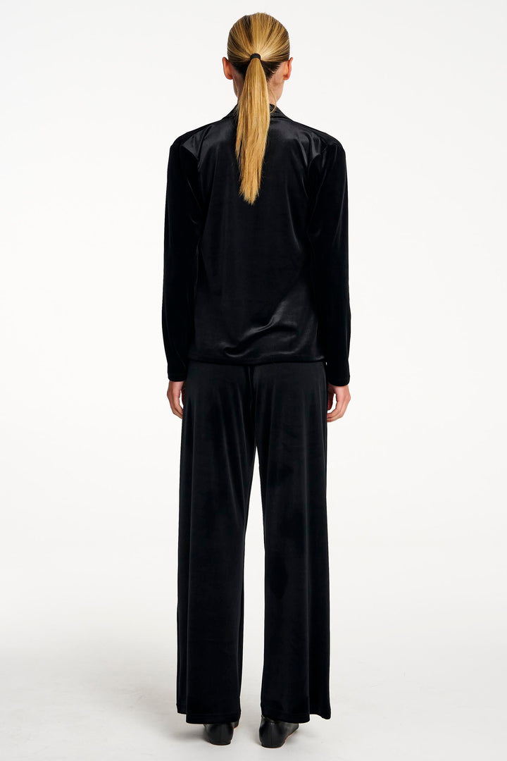 Palazzo Pant in Black