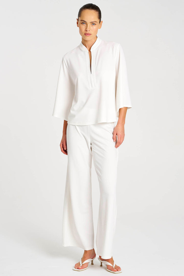Palazzo Pant in Cream