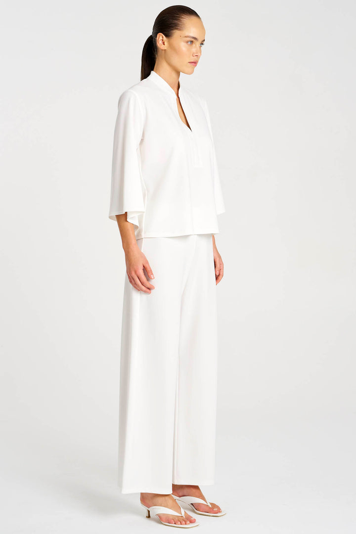 Palazzo Pant in Cream