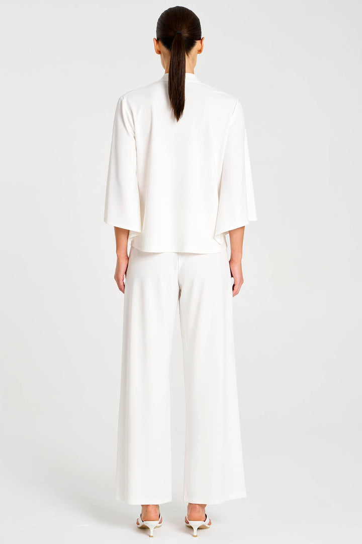 Palazzo Pant in Cream