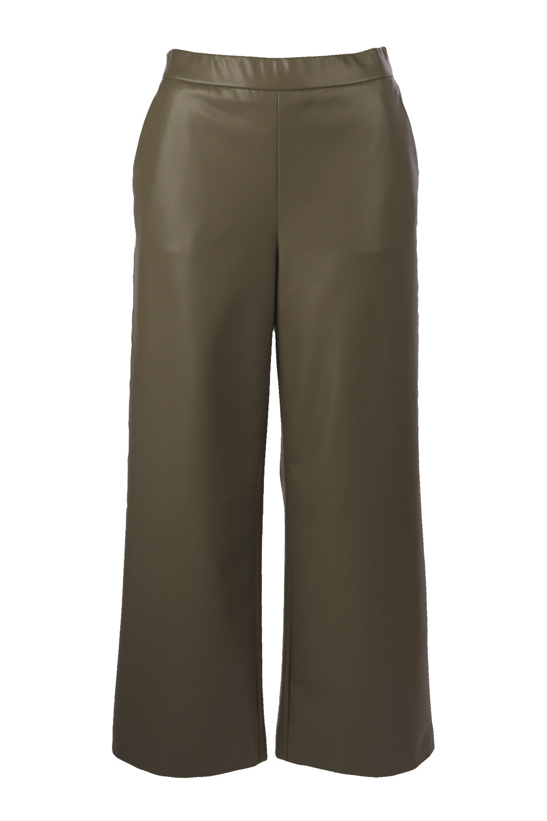 Palina 6/8 Vegan Leather Jersey in Reed