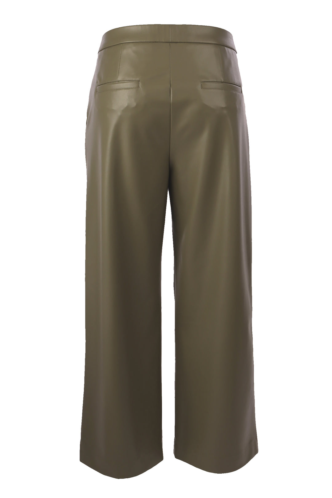 Palina 6/8 Vegan Leather Jersey in Reed