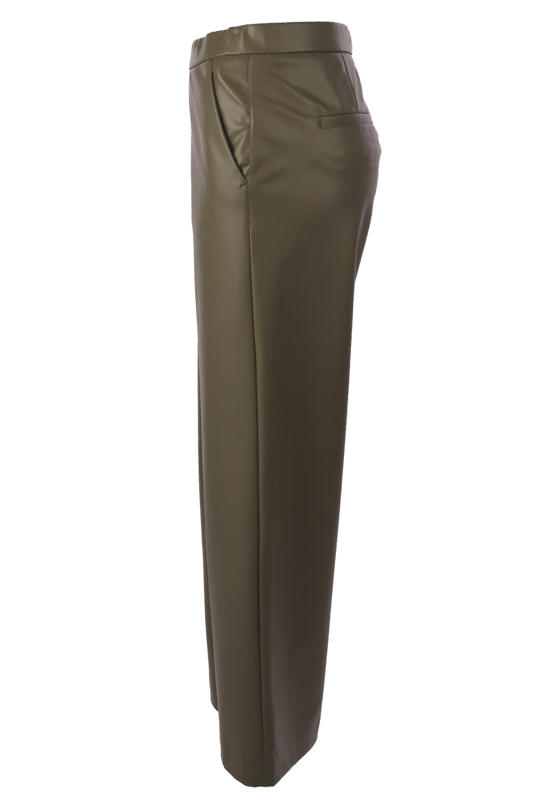 Palina 6/8 Vegan Leather Jersey in Reed