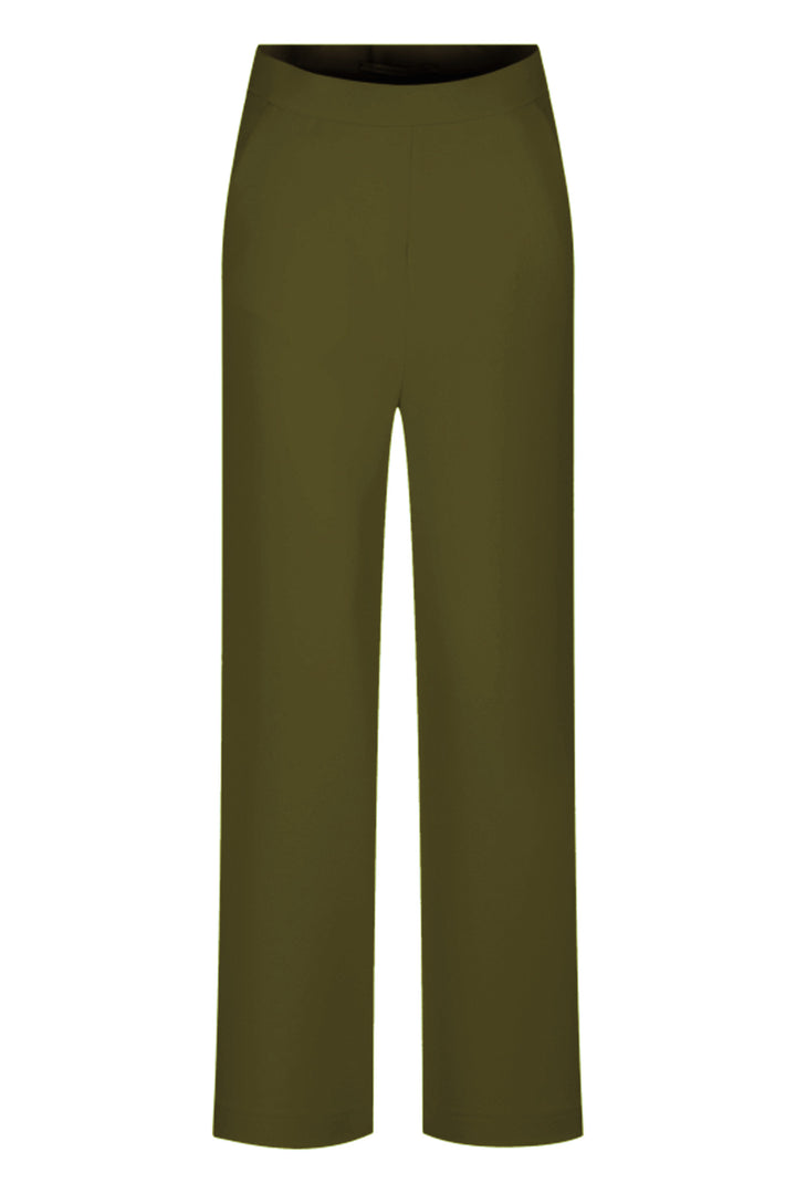 Palina Structure Jersey in Olive