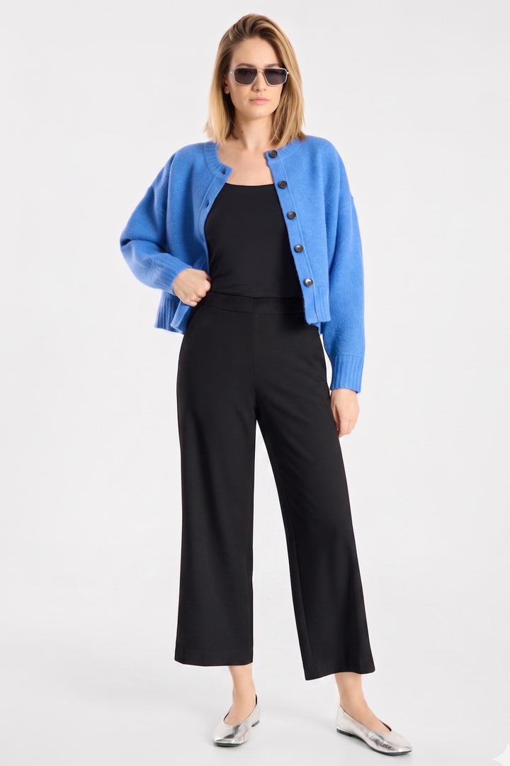 Palina 6/8 Summer Crepe in Black
