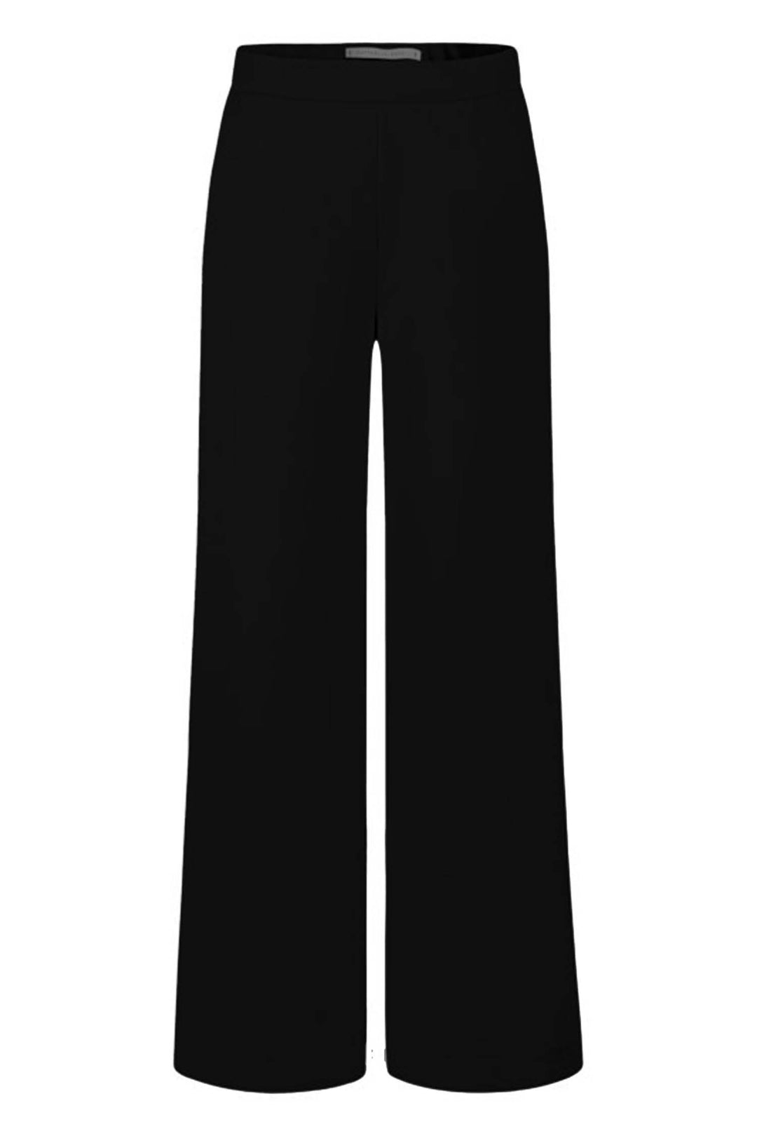 Palina Structure Jersey in Black