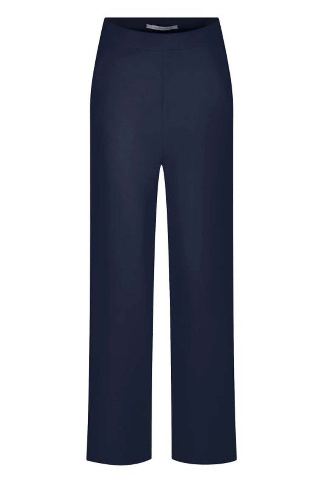 Palina Structure Jersey in Navy Blue