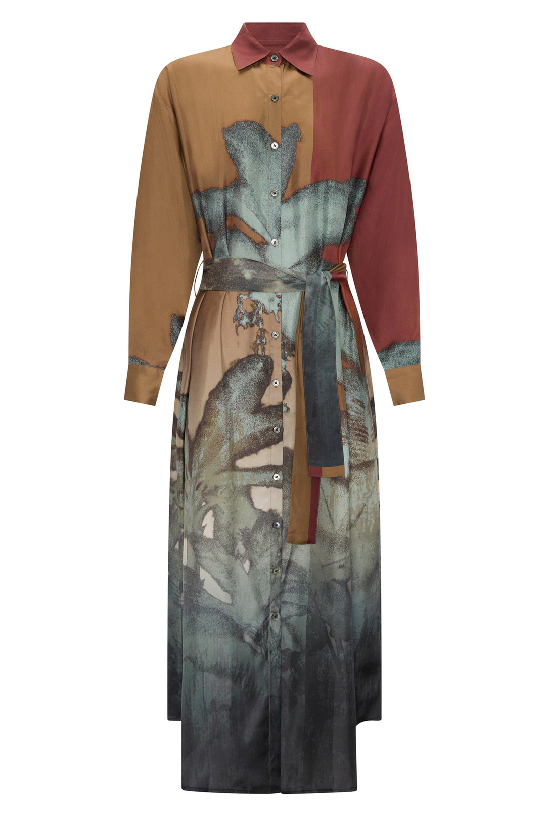 Palisades Shirt Dress