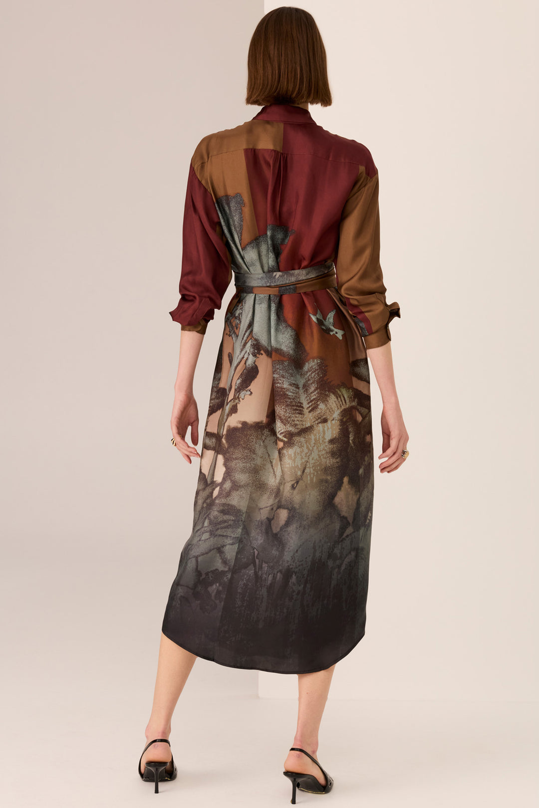 Palisades Shirt Dress