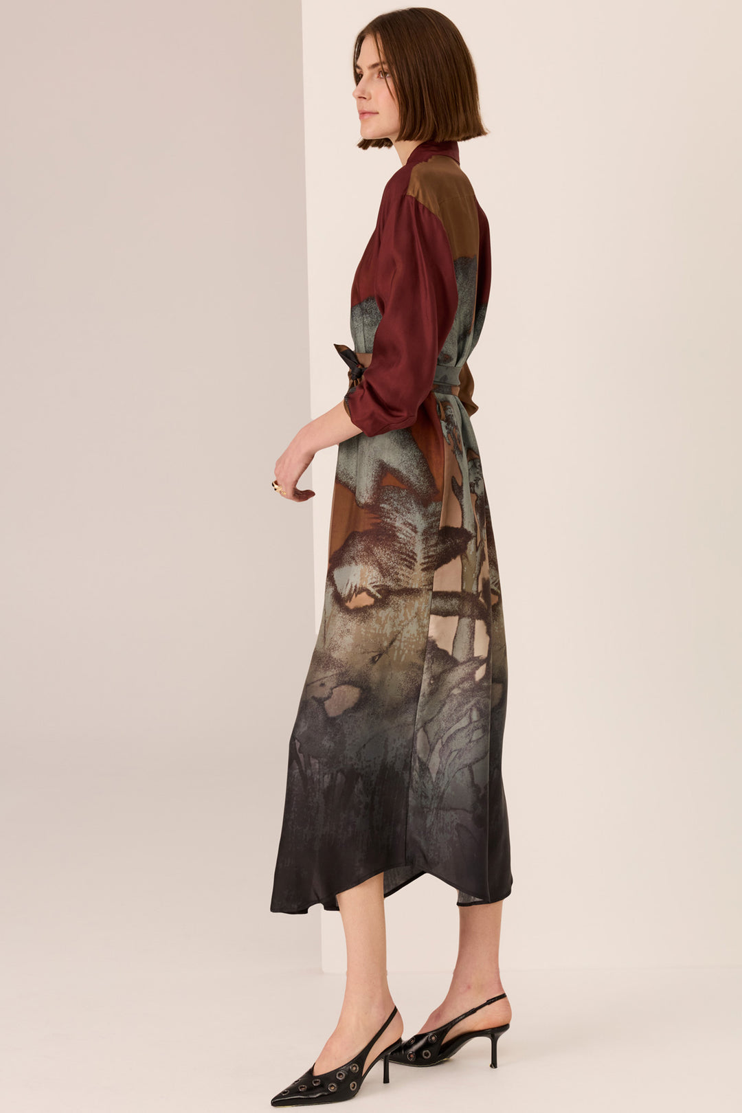 Palisades Shirt Dress