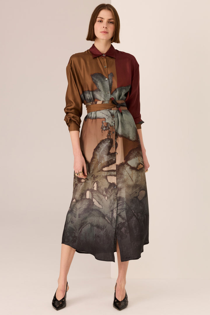 Palisades Shirt Dress