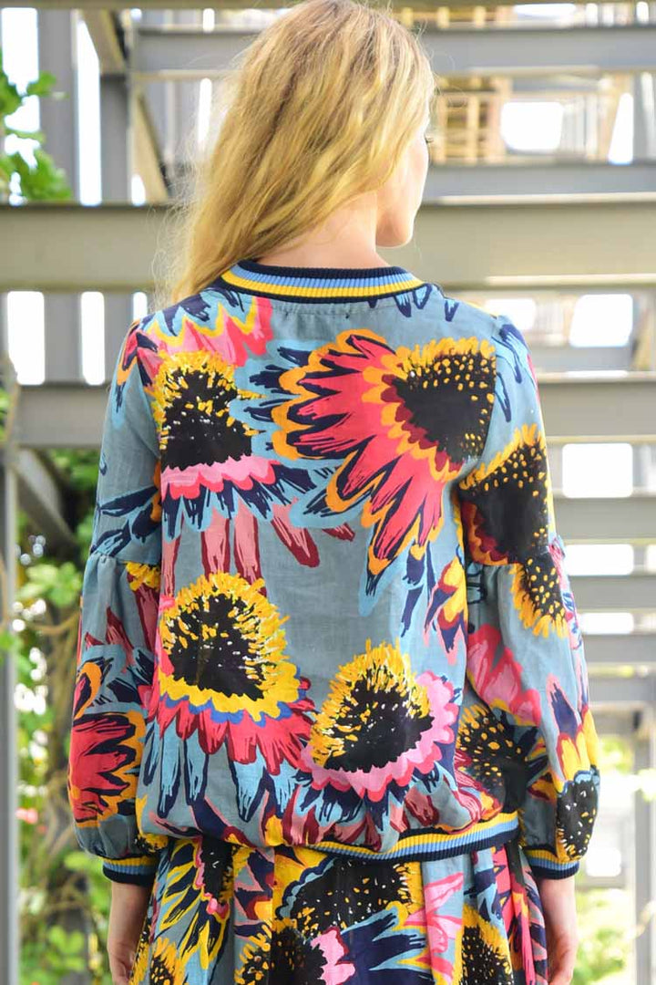 Party On Top in Blue
