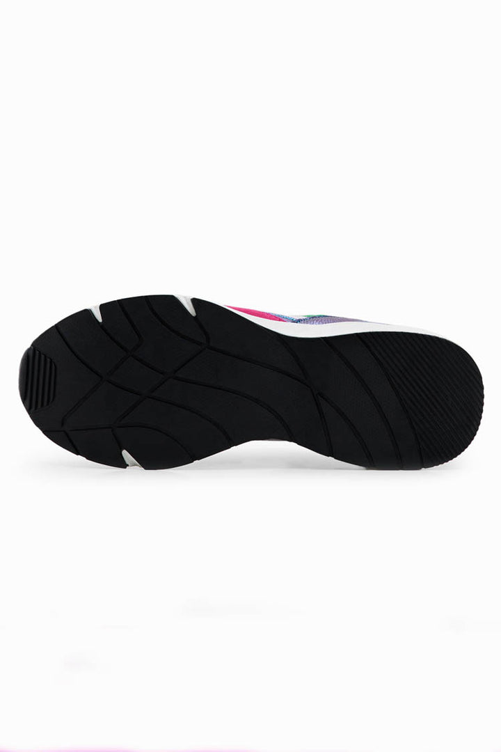 Patch Running Sneakers