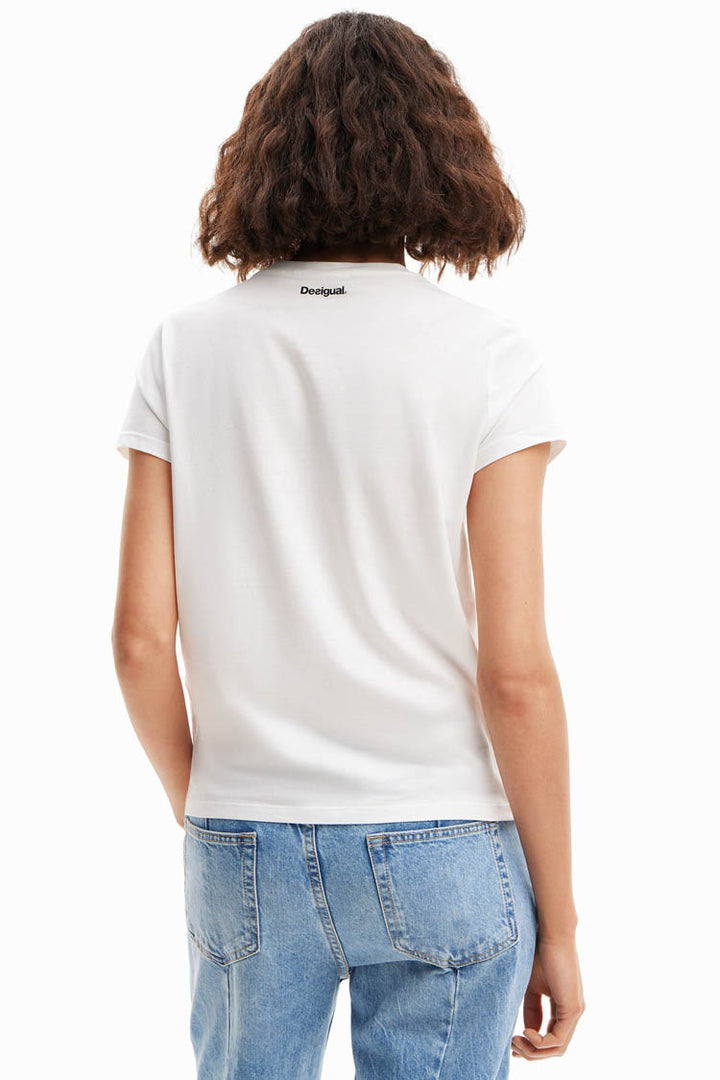 Peace Heart Front T-shirt