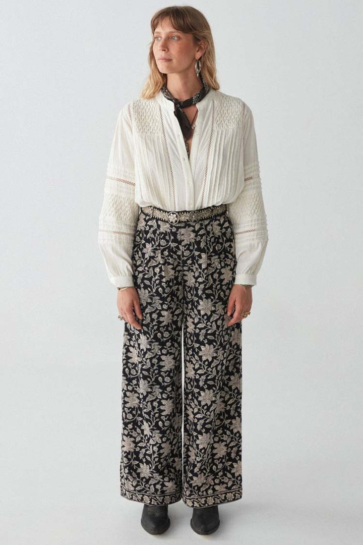Pepa Magnolia Pant in Ying Yang