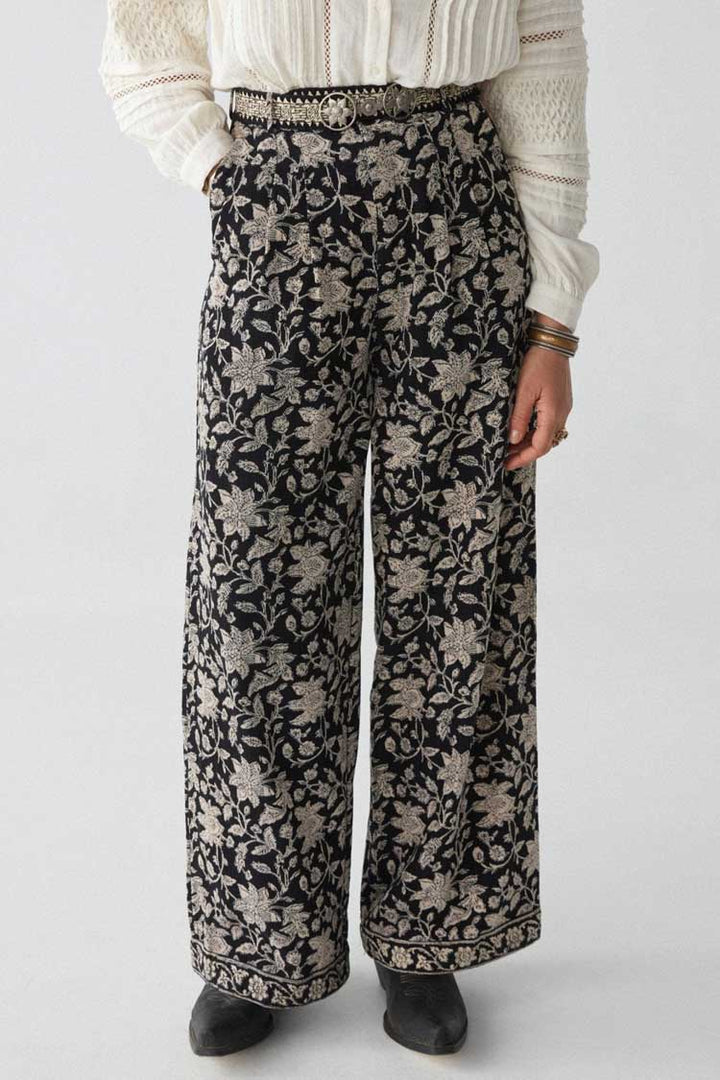 Pepa Magnolia Pant in Ying Yang