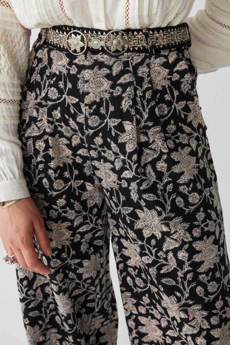 Pepa Magnolia Pant in Ying Yang