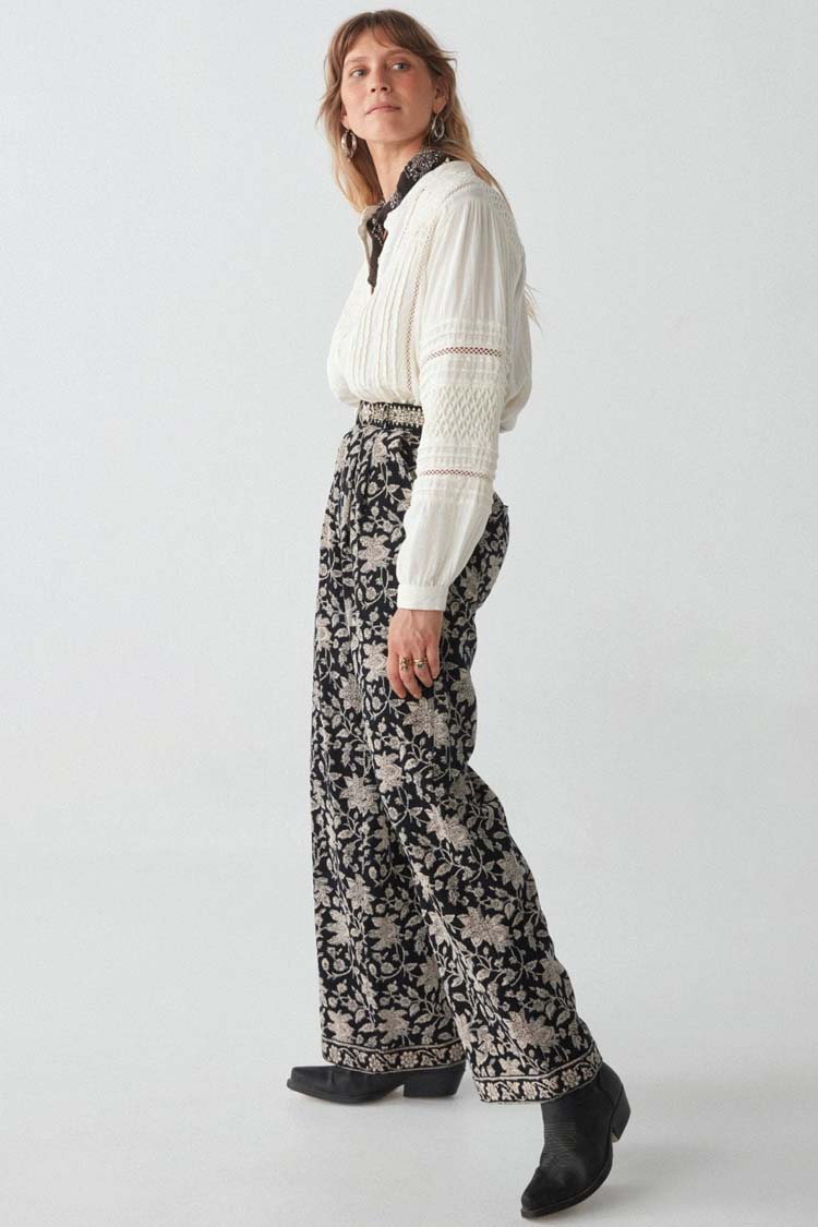 Pepa Magnolia Pant in Ying Yang