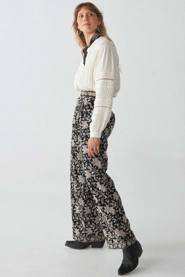 Pepa Magnolia Pant in Ying Yang