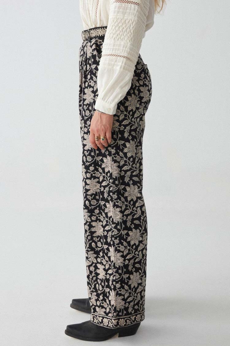 Pepa Magnolia Pant in Ying Yang