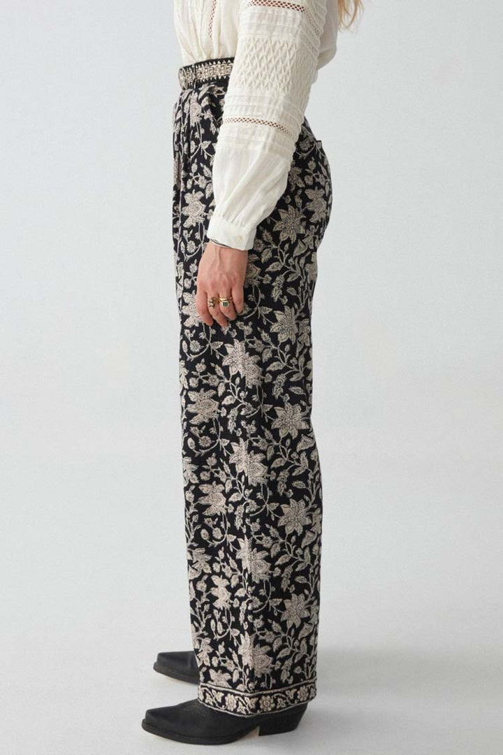 Pepa Magnolia Pant in Ying Yang