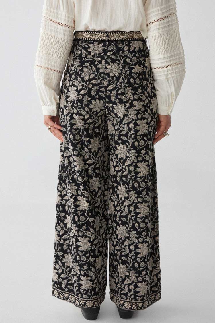 Pepa Magnolia Pant in Ying Yang