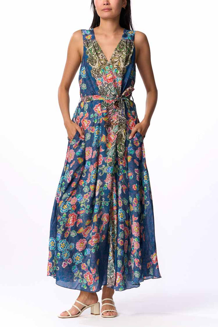 Peppermint Adelia Dress
